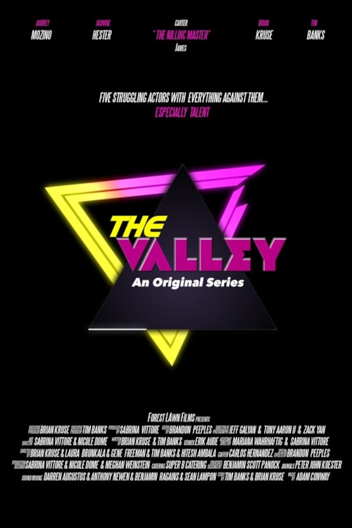 The Valley poster